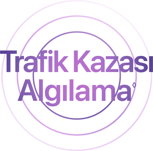 Trafik Kazası Algılama