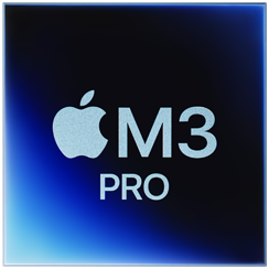 M3 Pro çip