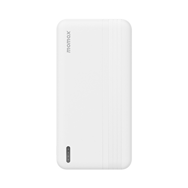 Momax iPower Powerbank 10000mAh - Beyaz