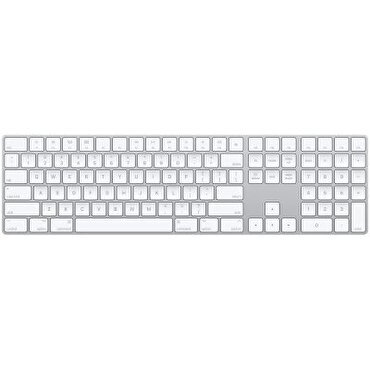 Apple Magic Keyboard Sayısal Tuş Takımlı Kablosuz Q Türkçe Klavye 