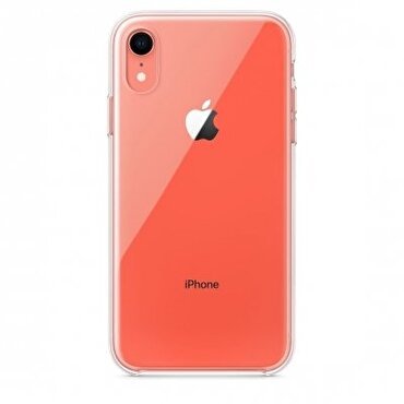 Apple iPhone XR Şeffaf Kılıf