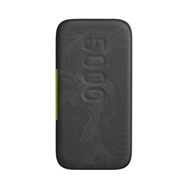 Infinity Lab InstGo Wireless 5000mAh Powerbank-Siyah