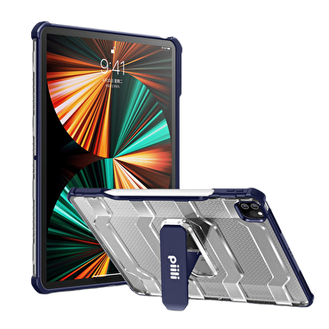 Piili iPad 9.Nesil 10.2 Armor Kılıf - Siyah