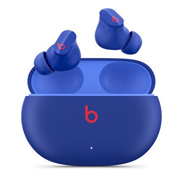 Beats Studio Buds - Gürültü Önleme Özellikli Gerçek Kablosuz Kulak İçi Kulaklık - Okyanus Mavisi