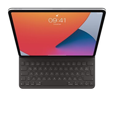 12.9 inç iPad Pro (6. nesil) için Smart Keyboard Folio - Türkçe Q Klavye