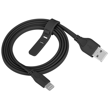 Momax DL7D Go link 1 mt lightning cable black  4894222047464