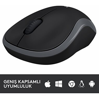 Logitech M185 Kablosuz Mouse - Gri 5099206027275