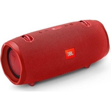 JBL Xtreme 2 IPX7 Su Geçirmez Taşınabilir Bluetooth Hoparlör Kırmızı 6925281944062