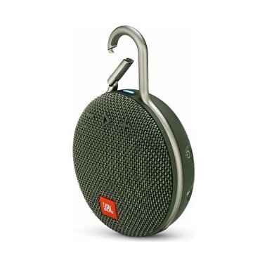 JBL Clip 3 IPX7 Su Geçirmez Taşınabilir Bluetooth Hoparlör Yeşil 6925281933080