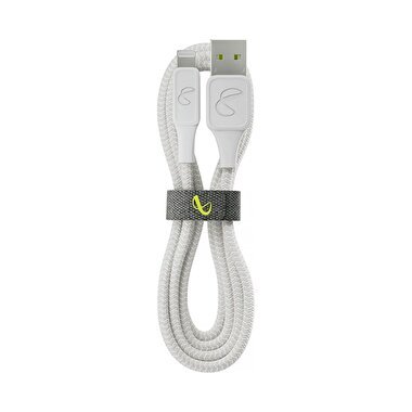 Infinity Lab InstantConnect Kablo 1.5M USB-A - Lightning - Beyaz 6925281993954