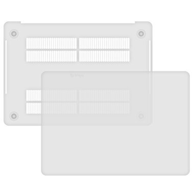 Blogy MacBook Pro 14.2 İnç Crystal Kılıf - Şeffaf 8683548211231