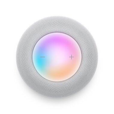 Apple HomePod Beyaz  MQJ83D/A