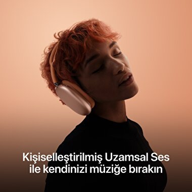 AirPods Max - Gece Yarısı  MWW43TU/A