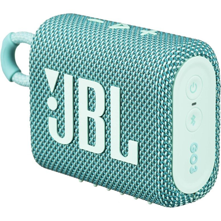 JBL Go3 Bluetooth Hoparlör - Teal 6925281975653