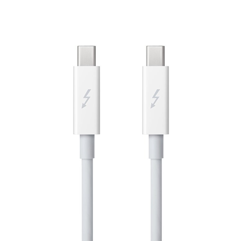 Apple Thunderbolt Kablosu (2,0 m) - Beyaz  MD861ZM/A