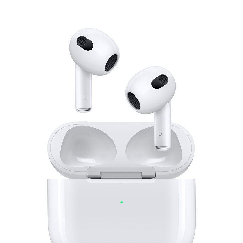 AirPods (3. nesil) ve Lightning Şarj Kutusu MPNY3TU/A