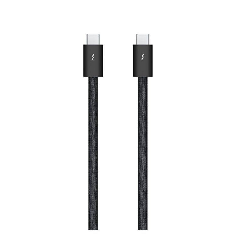 Thunderbolt 4 (USB-C) Pro Cable (1 m) MU883ZM/A