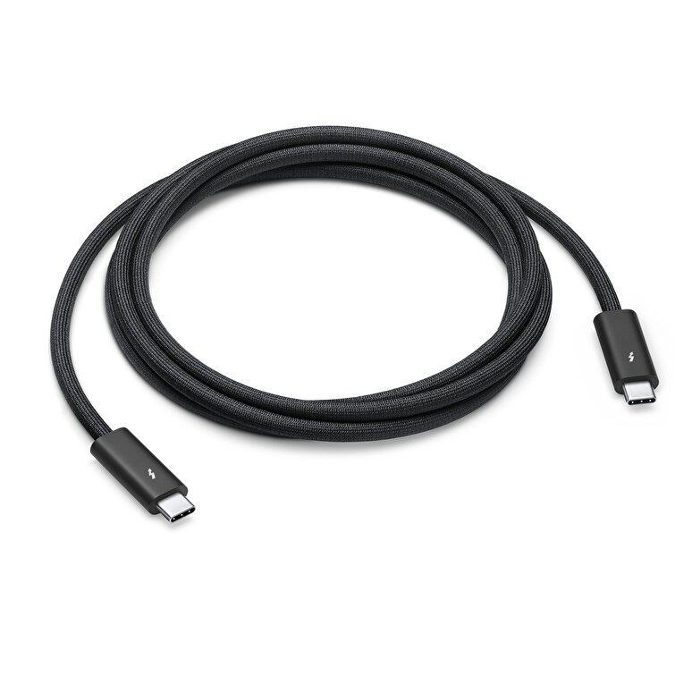 Thunderbolt 4 Pro Cable (1,8 m) MW5J3ZM/A